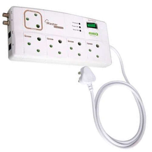 Ellies Smart Surge Power Block FBLPSG5S for