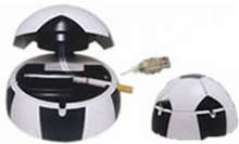Esquire Soccer Ball USB Ashtray 1 year Limit warranty