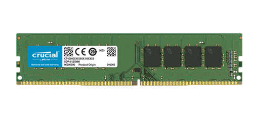 Crucial 16GB DDR4
