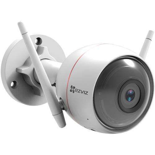 Ezviz C3W Wireless Camera 1080P Support Dual-Stream, 50Hz @ 25Fps, 60Hz @ 30Fps, 1 2.7"Progressive S