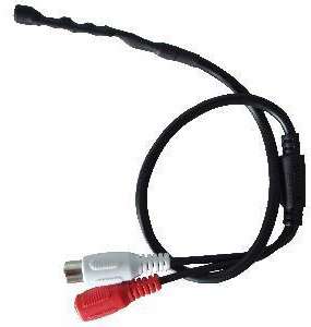 Catchview Microphone for CCTV