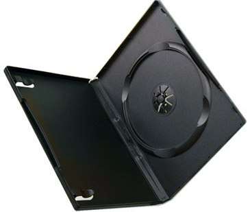 EBox DVD Case