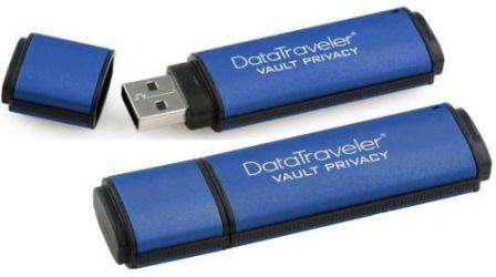 Kingston DataTraveler Vault Privacy Edition 16 GB
