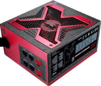 Aerocool Strike-X 800W Power Supply - Compatible With Atx 12V 2.3 And Eps 12V 2.92. Low Noise 13....