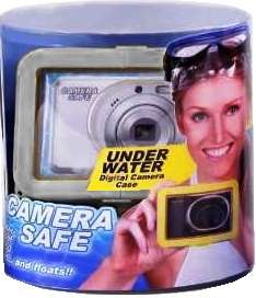 Tevo Camera Waterproof Safe Cover-White 1 year Limited Warranty