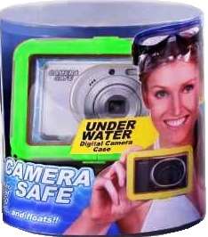 Tevo Camera Waterproof Safe Cover- Green 1 year Limited Warranty
