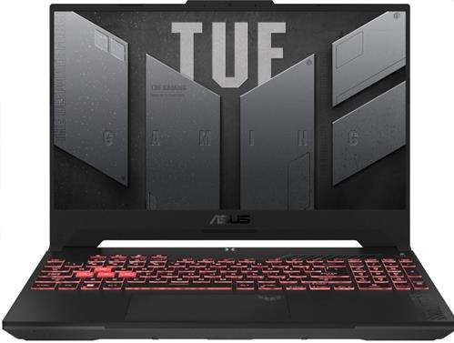 Asus TUF Gaming A15 FA507NU Series Grey Gaming