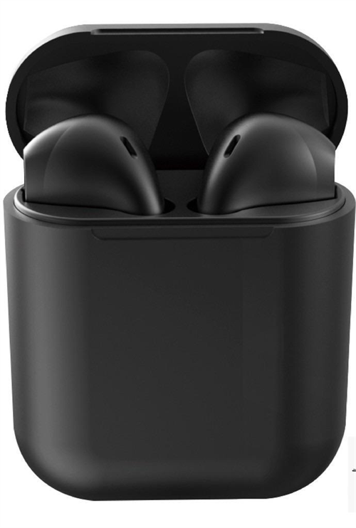 Geeko Siamese True Bluetooth Wireless Earbuds With Charging Dock And Microphone - Bluetooth Versi...