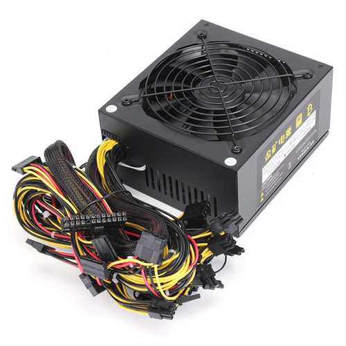 Topcool 2000w Single Channel High Efficiency 80