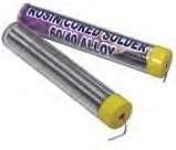 Goldtool Alloy Soldering Wire with Dispenser Tube