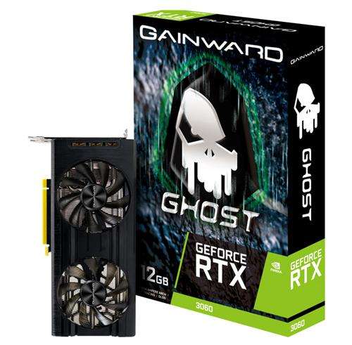 Gainward Nvidia GeForce RTX 3060 Ghost 12G