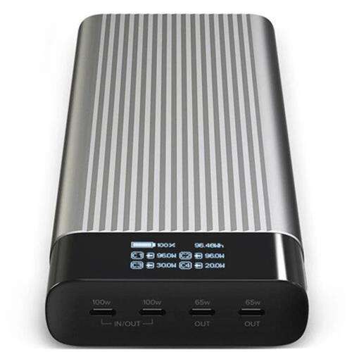 Targus HyperJuice 245W USB