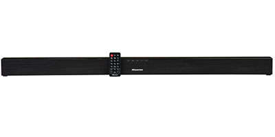 HiSense 38" 30W 2.0 Channel Sound Bar Home