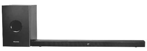 Hisense 39" 320Watt 2
