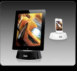 Divoom IBase -1 RMS: 10Watts Portable Travel speaker system iPad / iPod /iPhone Speaker with Char...
