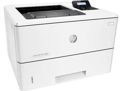 HP LaserJet Pro M501dn Mono Laser Printer