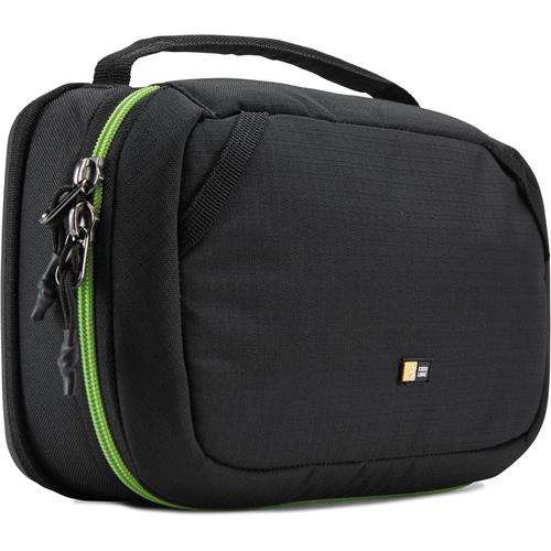Case Logic Kontrast Water Resistant DuraBase Action Cam Case-Compatible with up to 2 action camer...