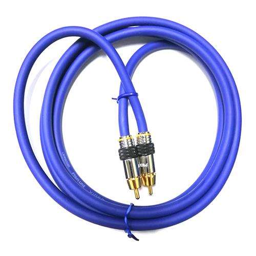 Geeko 1m 1x RCA Hi-Grade Audi/Video Cable