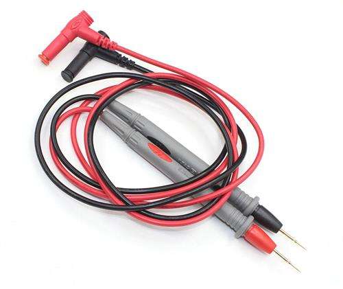 Geeko Black/Red Multimeter point Cables 1 Year warranty