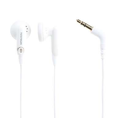 Geeko In Ear Stylish Wired Earphones-Impedance: 32 ohm Sensitivity: 106dB Connector: 3.5mm Plug F...