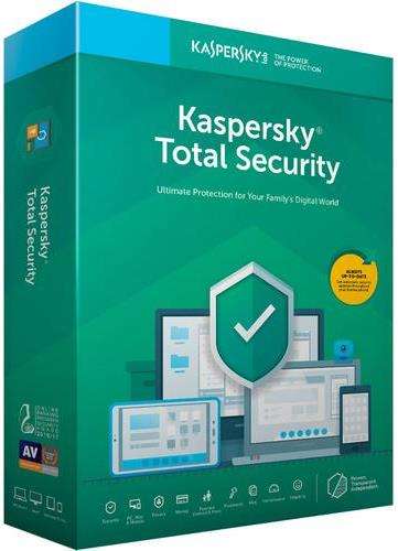 Kaspersky Total Security