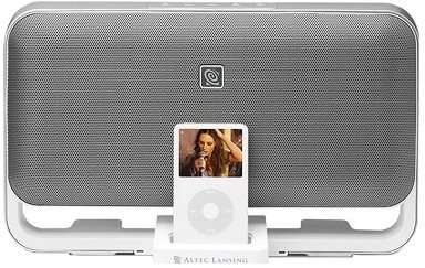 Altec Lansing M602 Speaker System for iPod