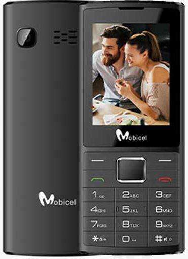 Mobicel K6 Dual Sim Feature Phone