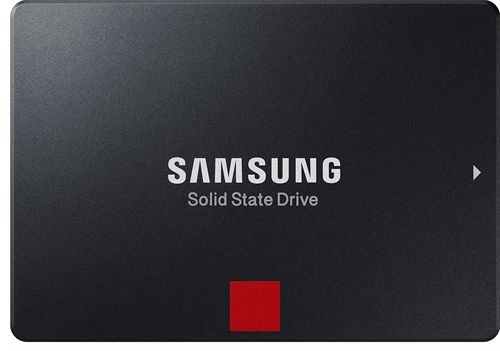 Samsung 860 PRO 256GB Storage Capacity Solid State Drive - SATA III 6Gb/s Interface 2.5 inch Form...
