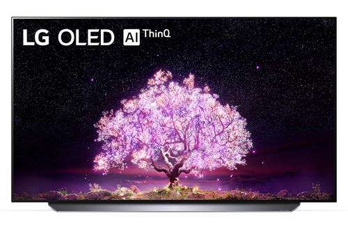 LG OLED TV 48 inch C1 Series 48 inch Ultra High