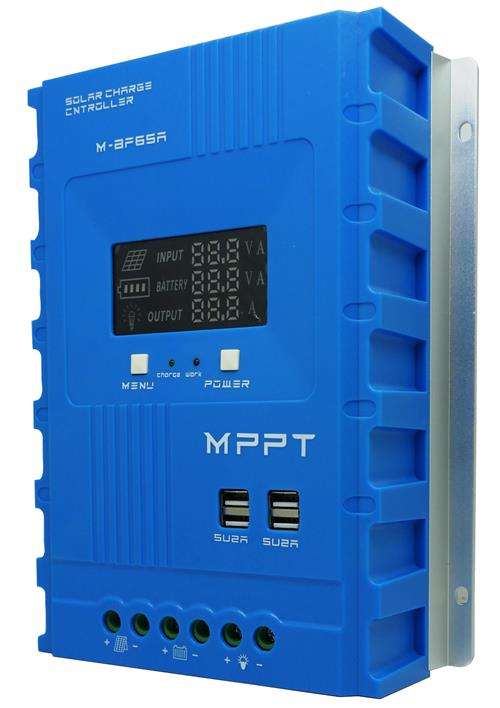 Solarix Solar Charge Controller MPPT 12V