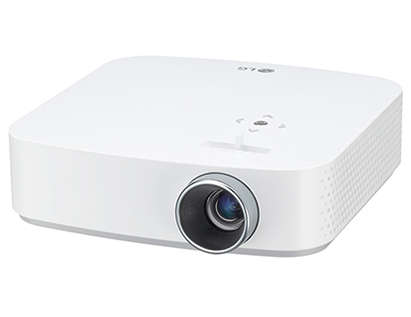 LG PF50KG LED FHD portable projector 600 Lumen
