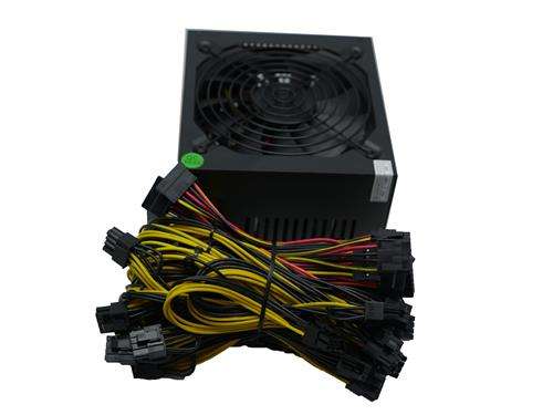 UniQue 1600 Watt Power Supply Unit 3 months