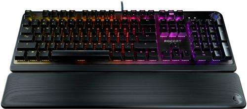 Roccat Pyro Gaming Keyboard, Retail Box , 1 Year Warranty