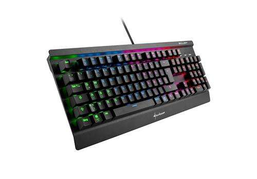Sharkoon Skiller SGK3 Mechanical USB gaming