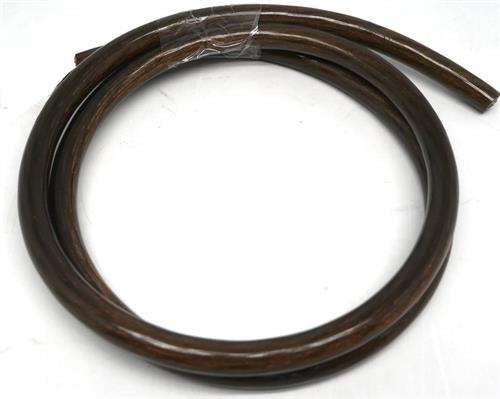Solarix 35mm2 Battery Power Cable Per Metre Black - High Performance Battery Cable 2AWG Black Tra...