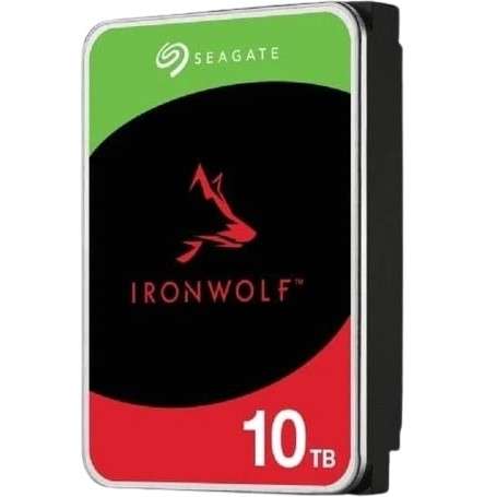 Seagate Ironwolf 10TB 3.5" Internal NAS Drives;