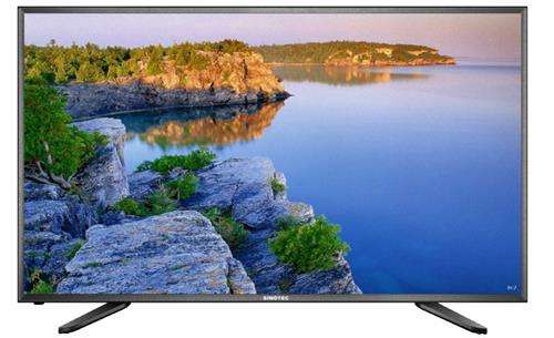Sinotec 55 inch 4K Ultra HD LED Netflix Feature