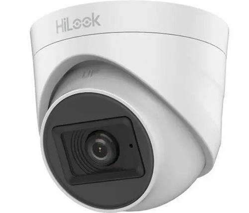 HiLook Outdoor Bullet High Quality 1080P 4in1 2.8mm Lens 20m IR Distance 80 Degree View Angle Met...