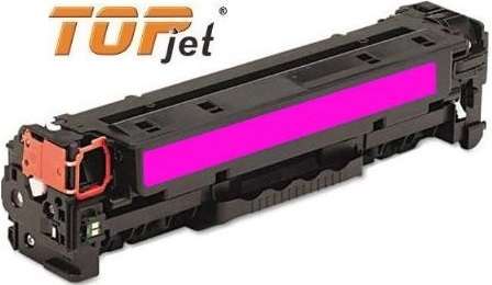 Topjet Generic Replacement Toner Cartridge For Hp 128A -Ce323A - Page Yield: 1300 Pages With 5% C...