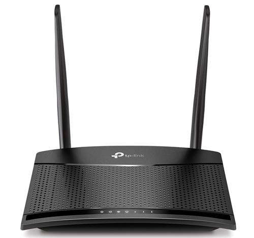 TP-Link TL-MR100 300 Mbps Wireless N 4G LTE Router 1 year Limited Warranty