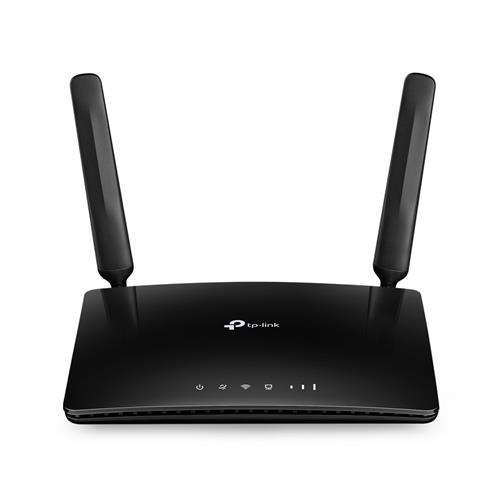 TP-Link TL-MR6400 300 Mbps Wireless N 4G LTE Router 1 year Limited Warranty