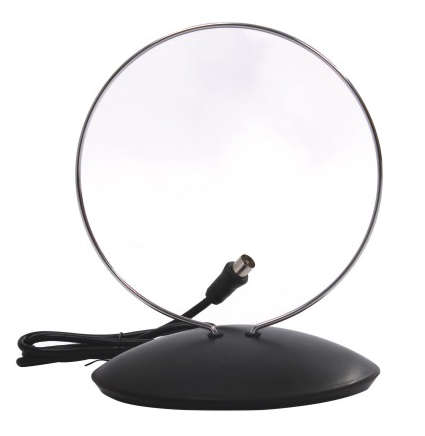 Skyworth Compact Passive DVB T2 Digital Indoor TV