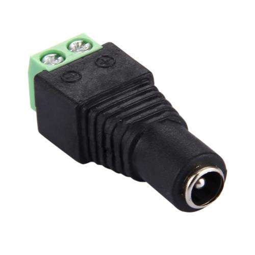 Securnix Augen DC Plug Female 10PKT Pack of 10
