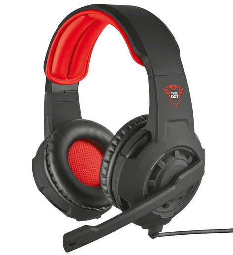 Trust Gxt 310 Radius Gaming Headset, Retail Box , 1 Year Limited Warranty