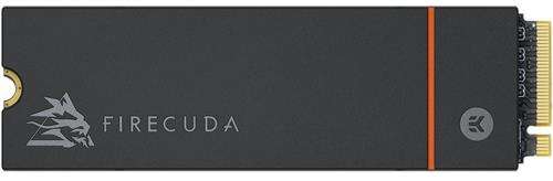Seagate FireCuda 530 Heatsink 1TB M.2 (2280) NVMe PCI-E 4.0 Solid State Drive (SSD) 1 year warranty