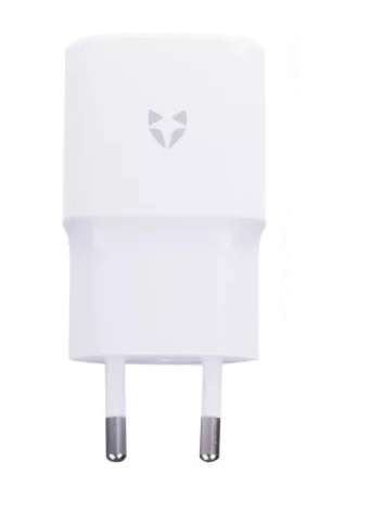 Wileyfox USB Wall Charger-2 Pin EU Power Adaptor 1 x USB Port 2.0A Quick Charging 100V-240V Input...