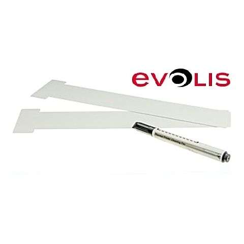 Evolis Badgy ALC008 Complete Cleaning Kit 1 year Limited Warranty