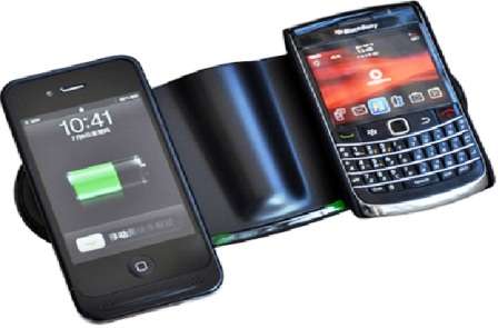 Promate Aircharger Wireless Power charging pad for iPhone 4 for Home or Office use 1 Year Warranty
