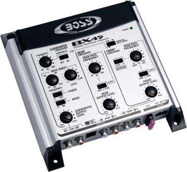 Boss Audio 2