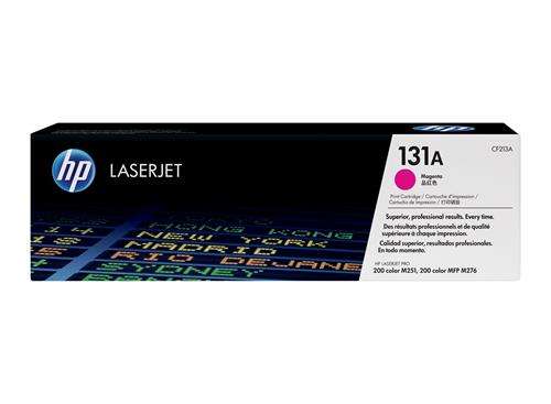 TopJet Compatible HP Generic CF213A/CB543A Magenta Toner - TopJet Compatible Printers HP LaserJet...